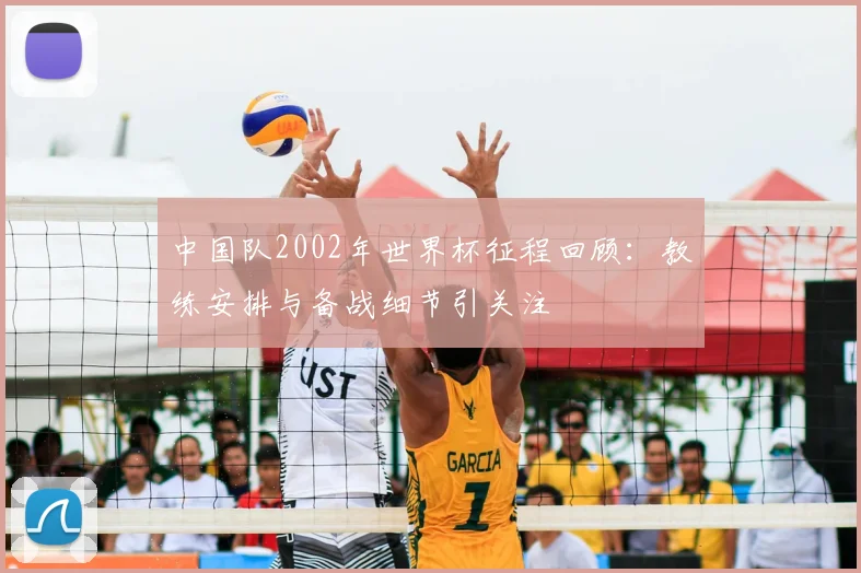 中国队2002年世界杯征程回顾：教练安排与备战细节引关注