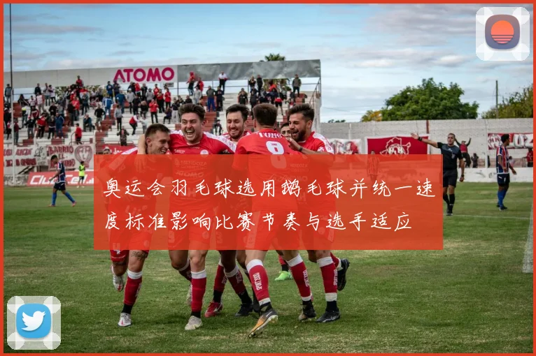 奥运会羽毛球选用鹅毛球并统一速度标准影响比赛节奏与选手适应