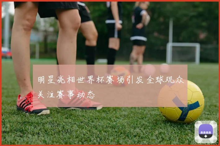 明星亮相世界杯赛场引发全球观众关注赛事动态