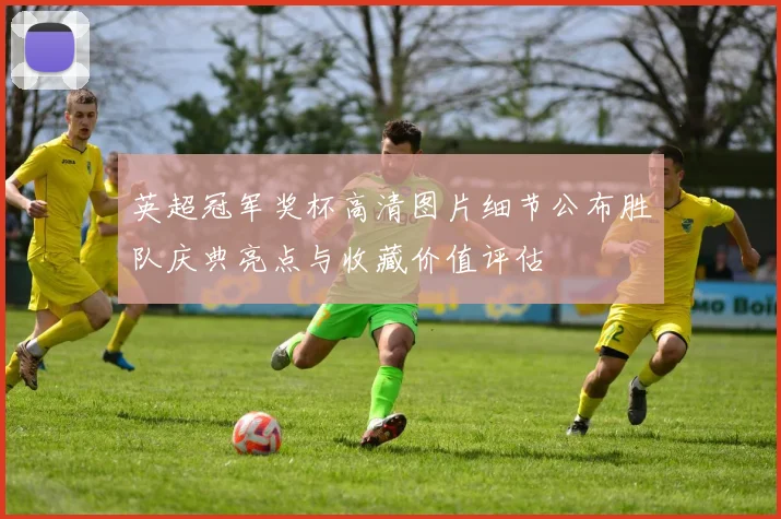 英超冠军奖杯高清图片细节公布胜队庆典亮点与收藏价值评估